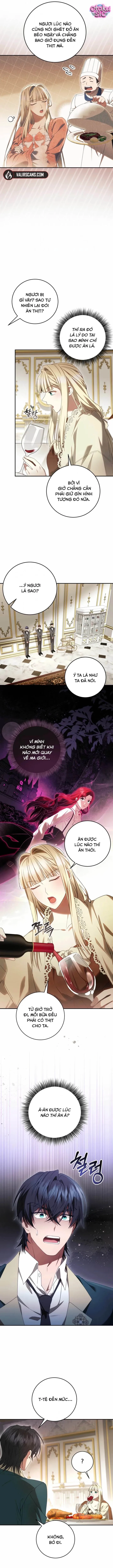 Ác Nữ Đoạt Hồn Gây Náo Loạn Chapter 3 - 11