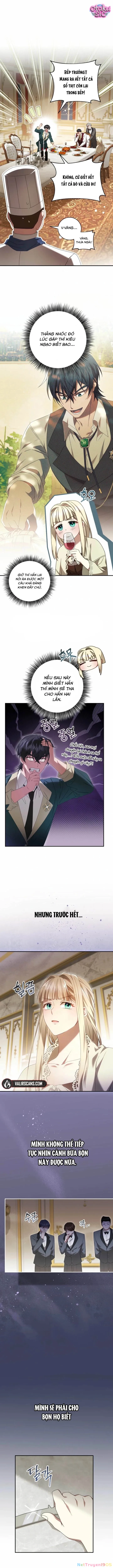 Ác Nữ Đoạt Hồn Gây Náo Loạn Chapter 3 - 12
