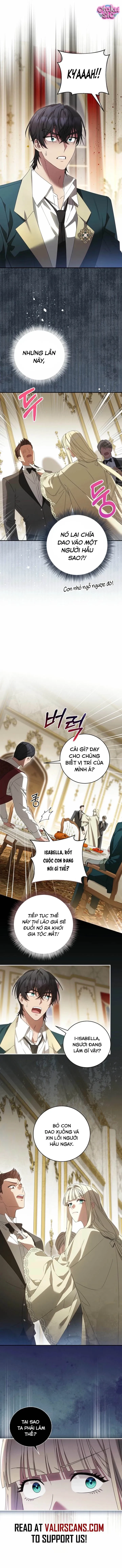 Ác Nữ Đoạt Hồn Gây Náo Loạn Chapter 4 - 4