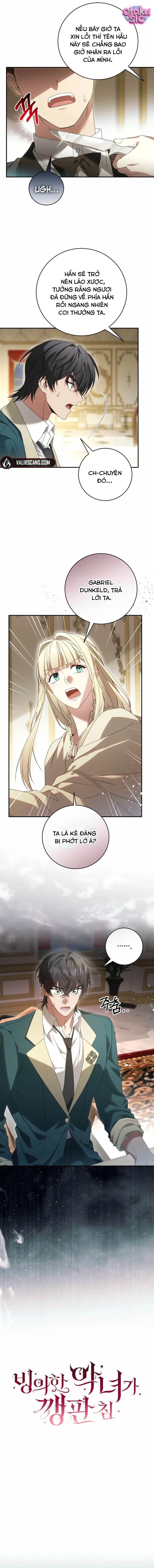 Ác Nữ Đoạt Hồn Gây Náo Loạn Chapter 4 - 5