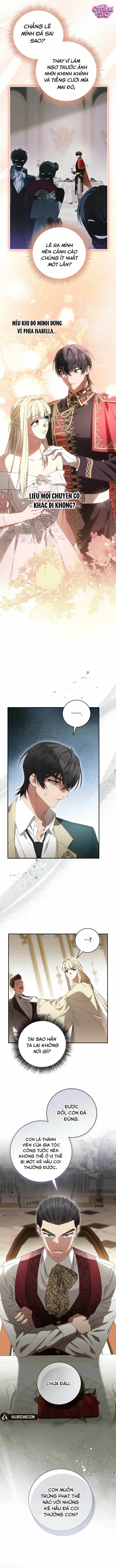 Ác Nữ Đoạt Hồn Gây Náo Loạn Chapter 4 - 7