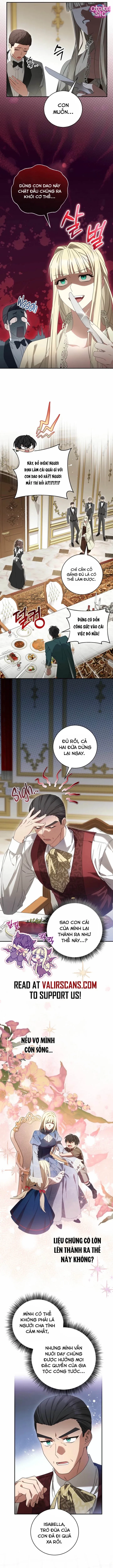 Ác Nữ Đoạt Hồn Gây Náo Loạn Chapter 4 - 8