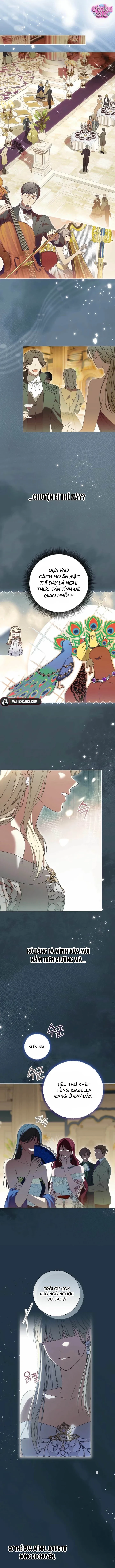 Ác Nữ Đoạt Hồn Gây Náo Loạn Chapter 4 - 11