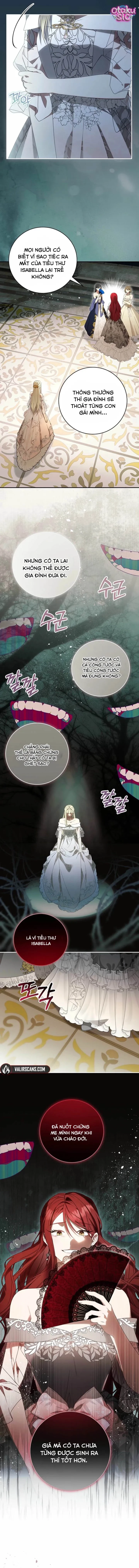 Ác Nữ Đoạt Hồn Gây Náo Loạn Chapter 4 - 12