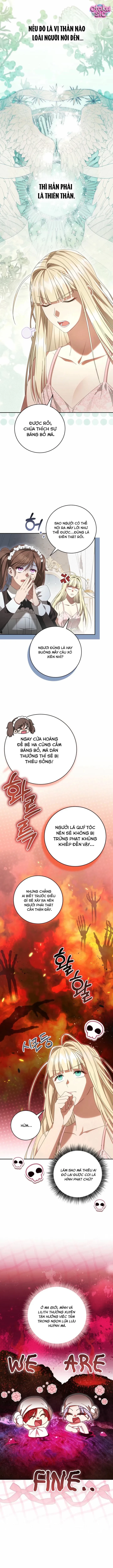 Ác Nữ Đoạt Hồn Gây Náo Loạn Chapter 5 - 6