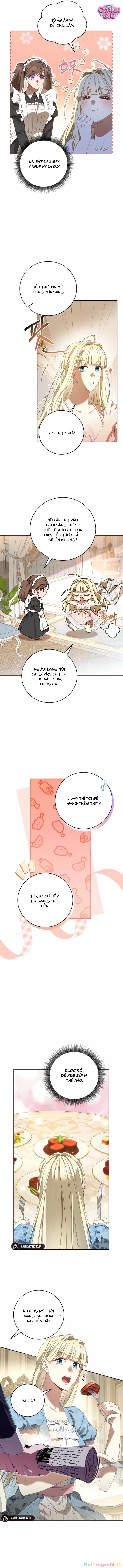 Ác Nữ Đoạt Hồn Gây Náo Loạn Chapter 5 - 7