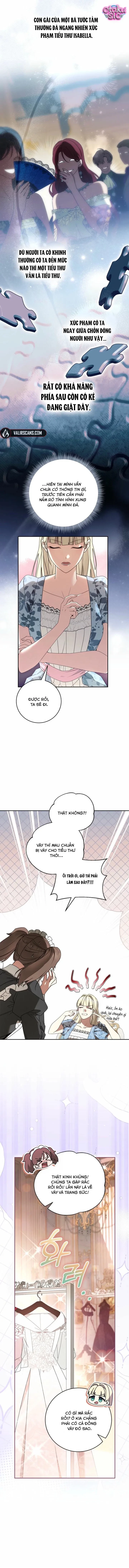 Ác Nữ Đoạt Hồn Gây Náo Loạn Chapter 6 - 2