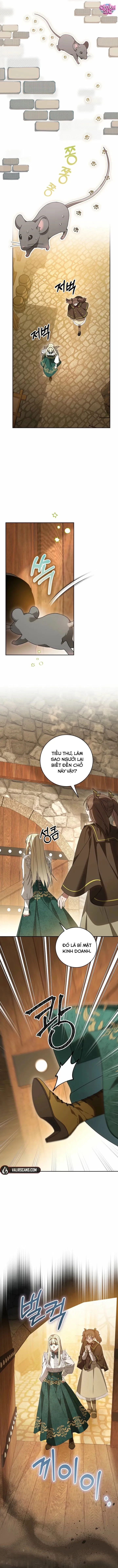 Ác Nữ Đoạt Hồn Gây Náo Loạn Chapter 6 - 9