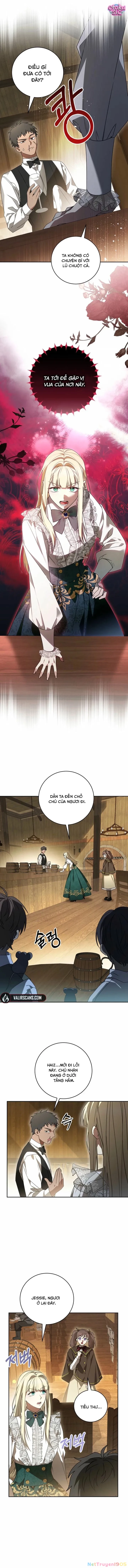 Ác Nữ Đoạt Hồn Gây Náo Loạn Chapter 6 - 11