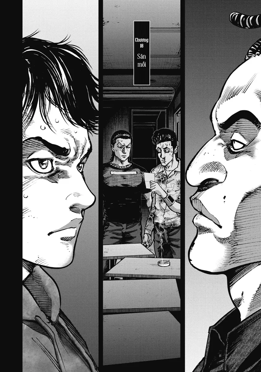 Bakuchi Gui Chapter 18 - 2