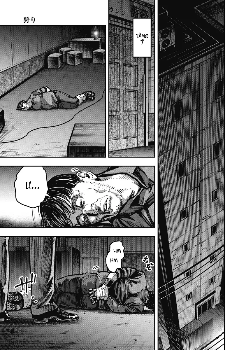 Bakuchi Gui Chapter 18 - 9