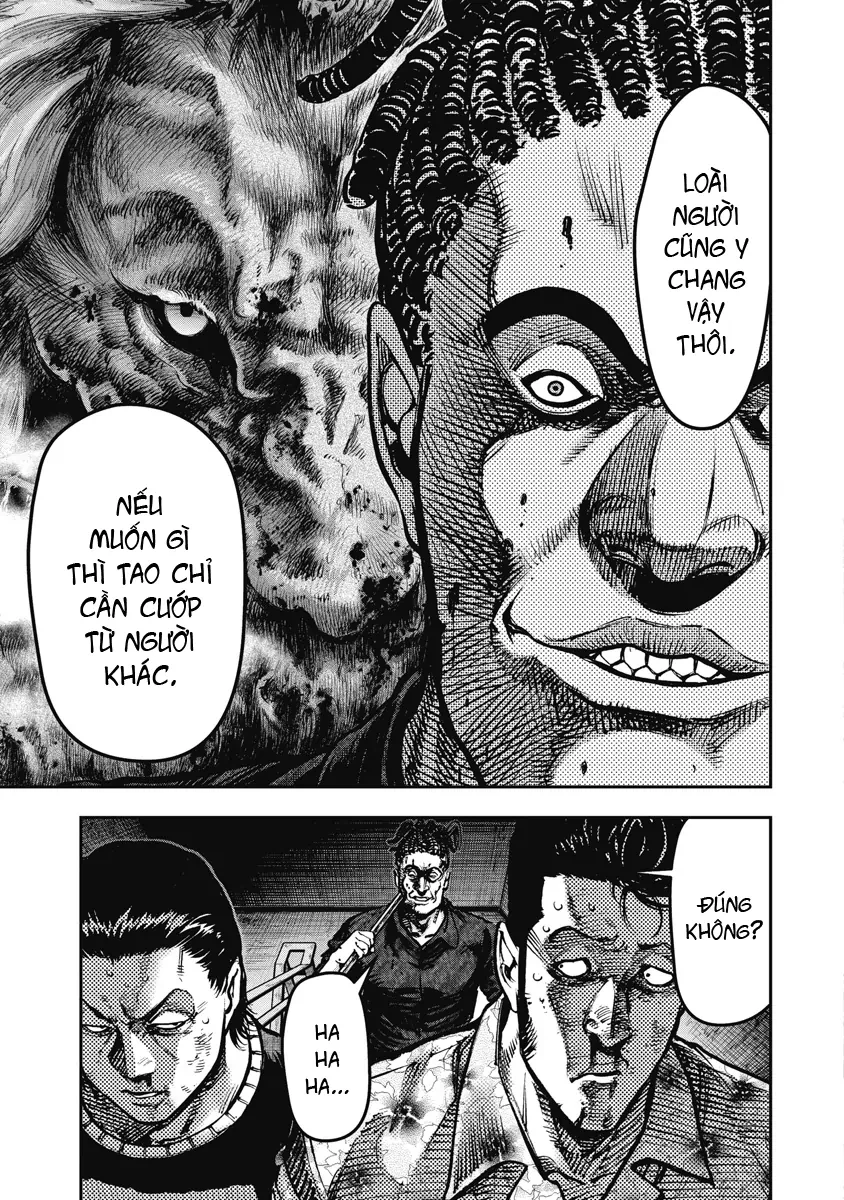 Bakuchi Gui Chapter 18 - 13