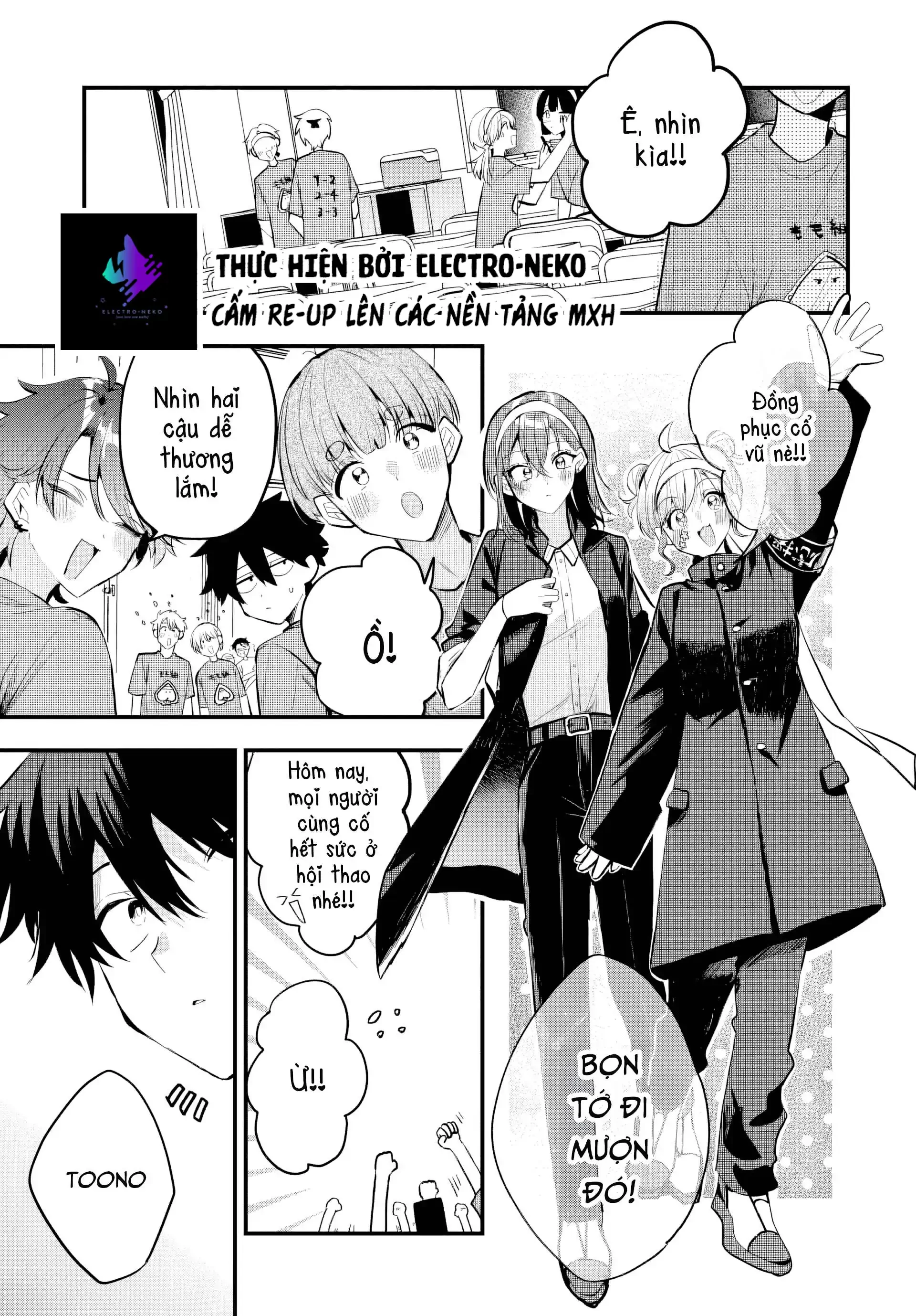 Osoraku Kanojo Wa Ore No Aniki Wo Neratteru Chapter 10 - 5