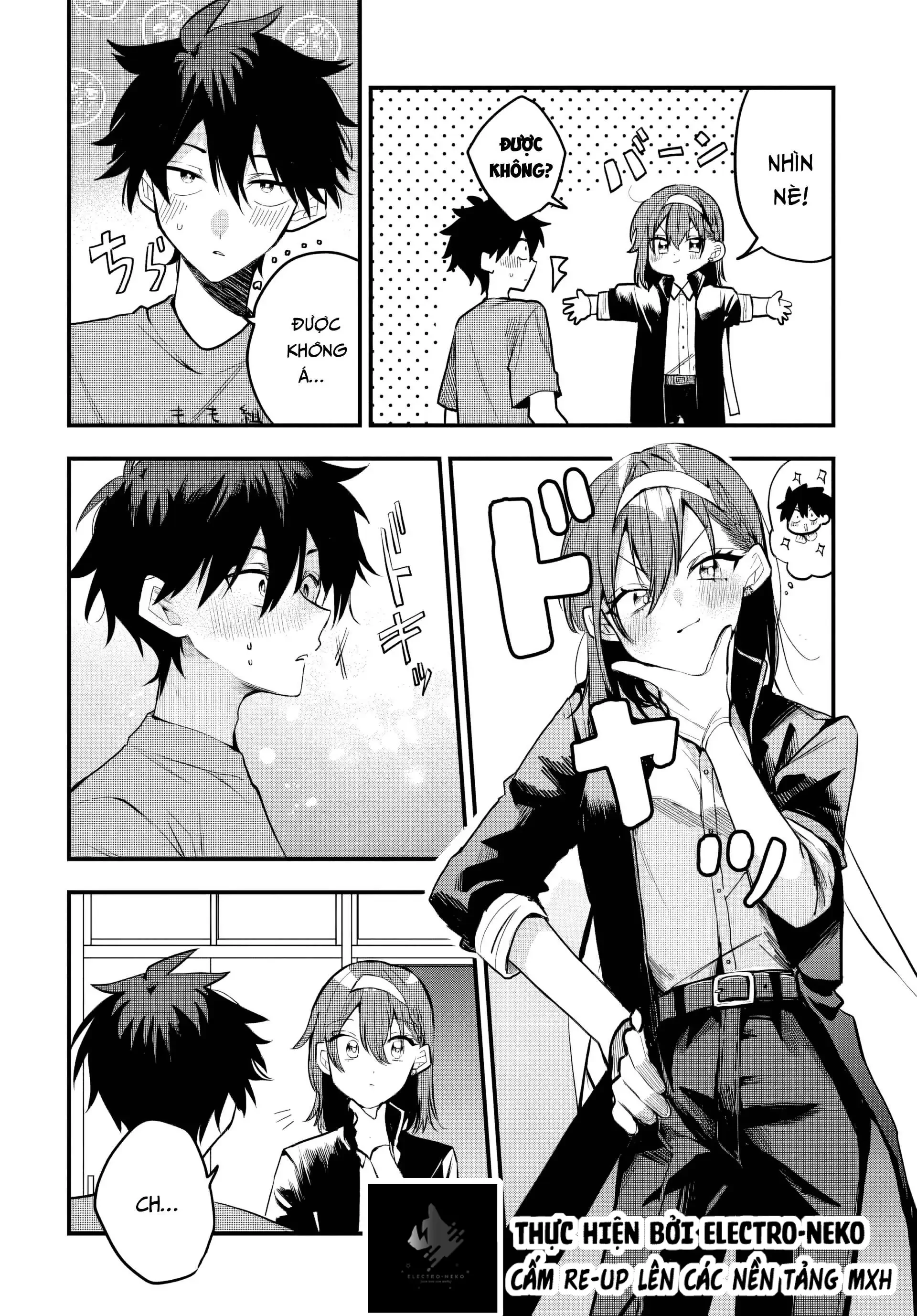 Osoraku Kanojo Wa Ore No Aniki Wo Neratteru Chapter 10 - 6