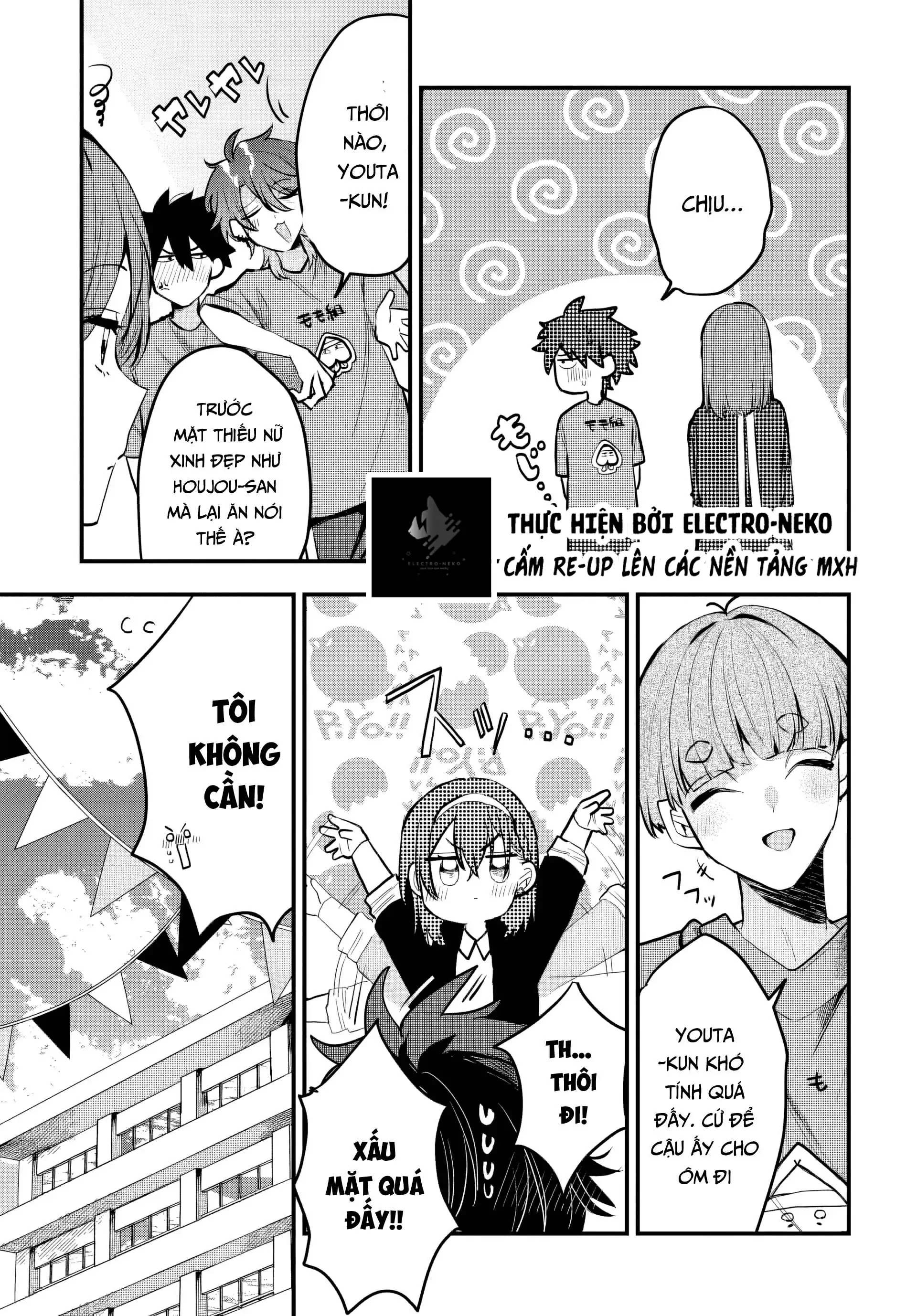 Osoraku Kanojo Wa Ore No Aniki Wo Neratteru Chapter 10 - 7