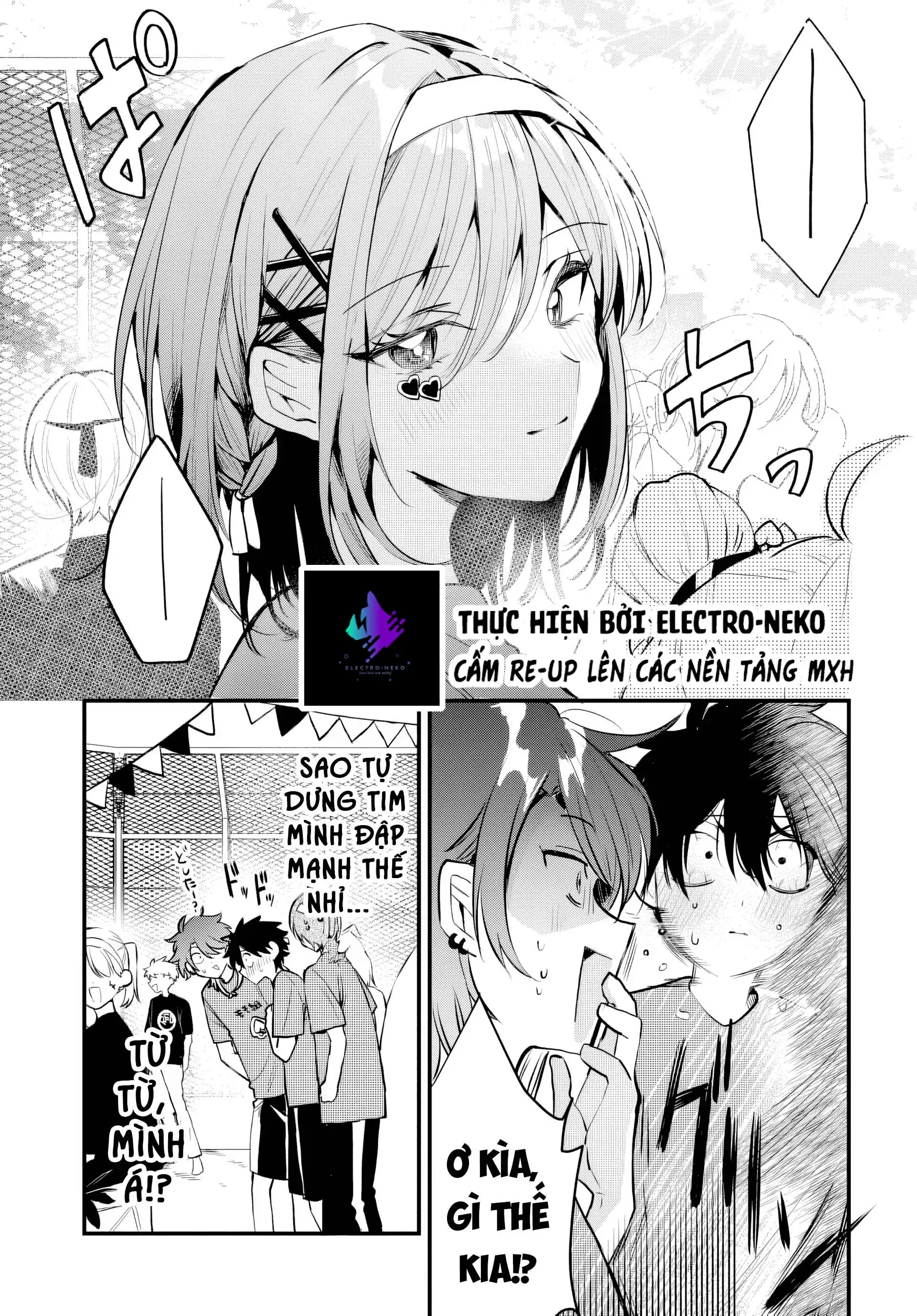 Osoraku Kanojo Wa Ore No Aniki Wo Neratteru Chapter 10 - 9
