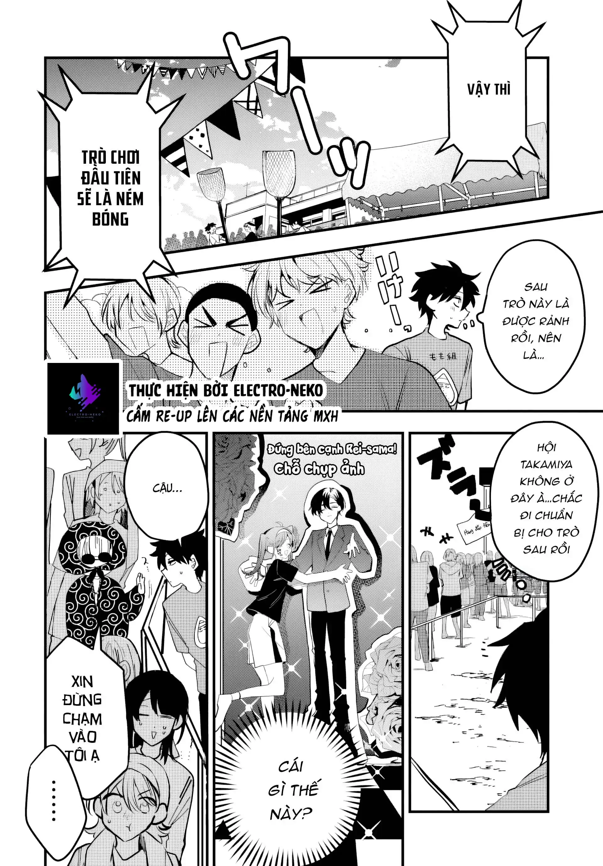 Osoraku Kanojo Wa Ore No Aniki Wo Neratteru Chapter 10 - 10