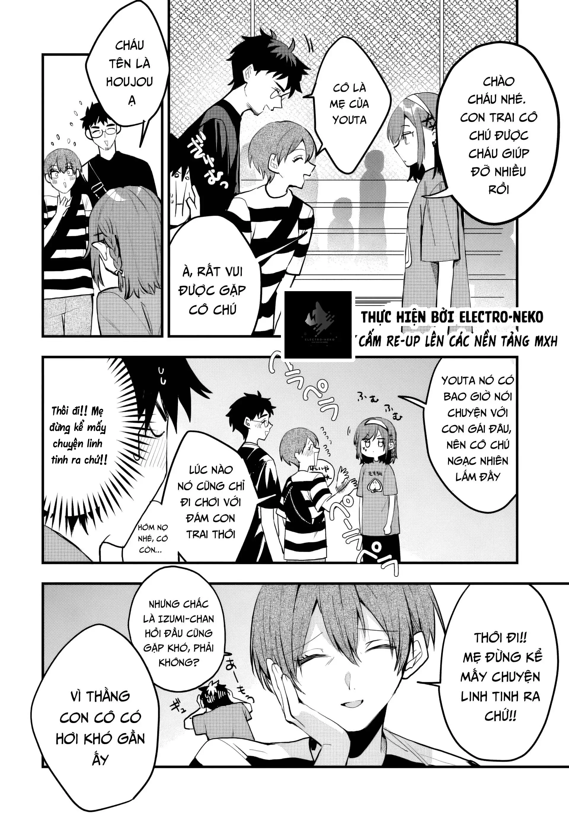 Osoraku Kanojo Wa Ore No Aniki Wo Neratteru Chapter 10 - 16