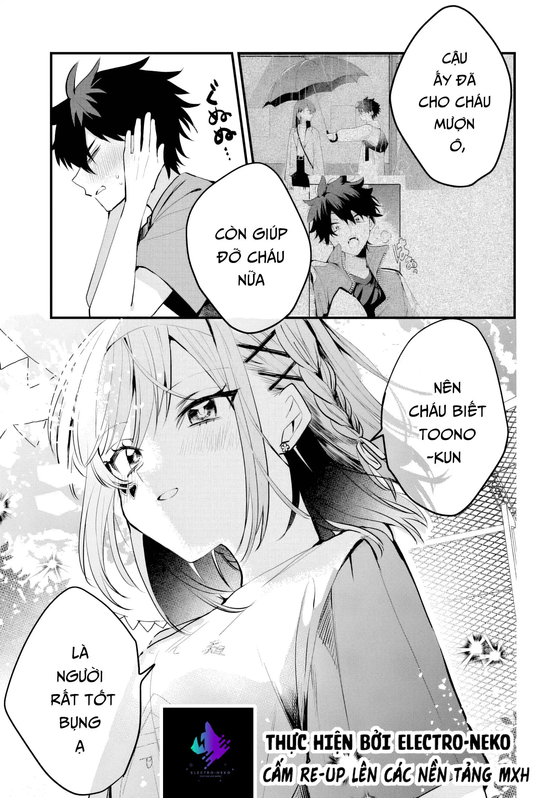 Osoraku Kanojo Wa Ore No Aniki Wo Neratteru Chapter 10 - 17