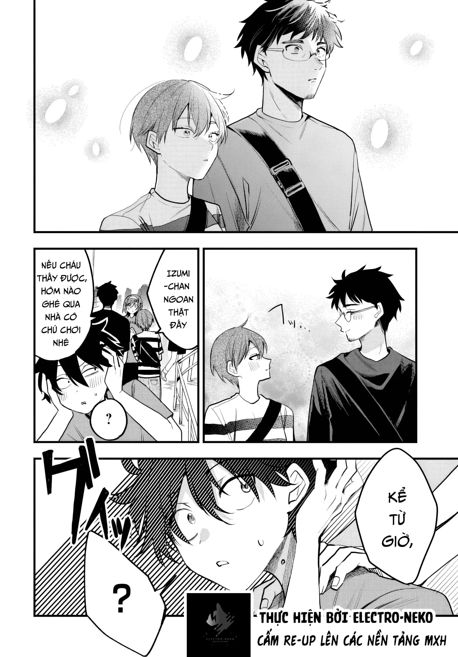 Osoraku Kanojo Wa Ore No Aniki Wo Neratteru Chapter 10 - 18