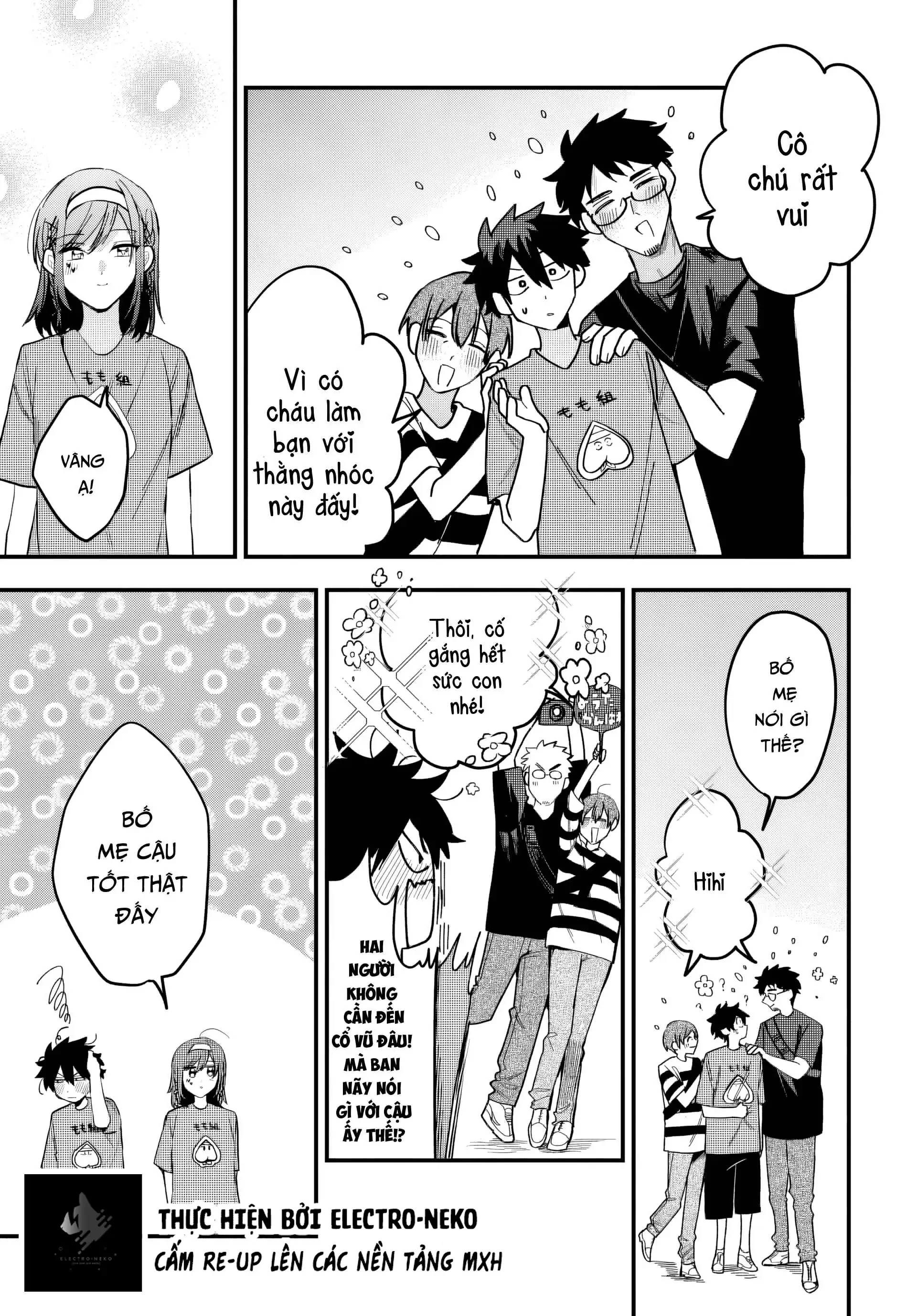 Osoraku Kanojo Wa Ore No Aniki Wo Neratteru Chapter 10 - 19