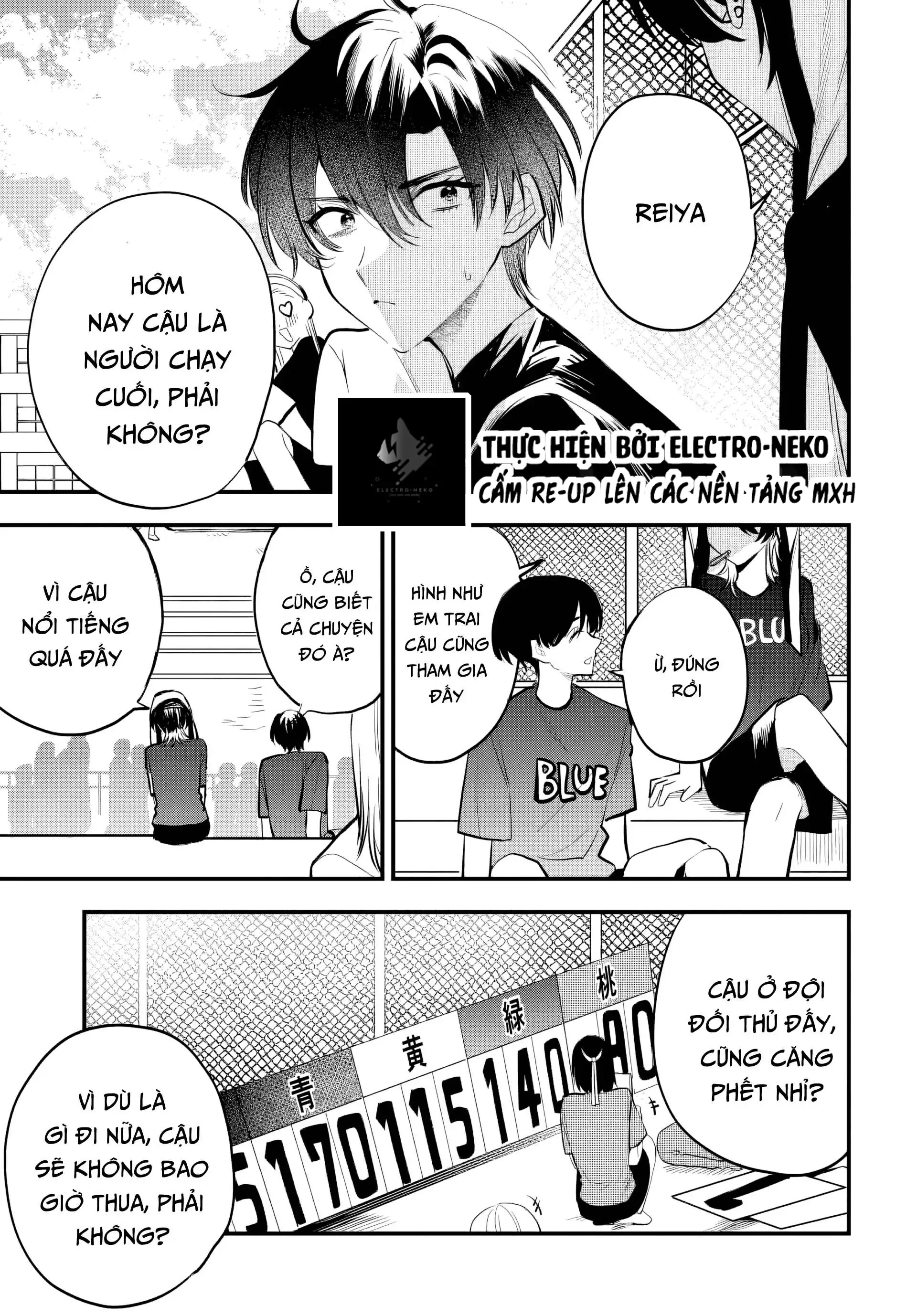 Osoraku Kanojo Wa Ore No Aniki Wo Neratteru Chapter 10 - 21