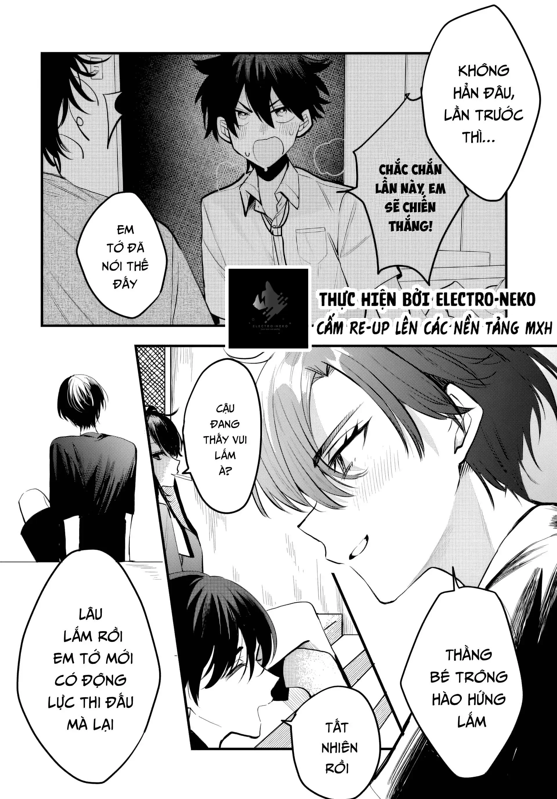Osoraku Kanojo Wa Ore No Aniki Wo Neratteru Chapter 10 - 22