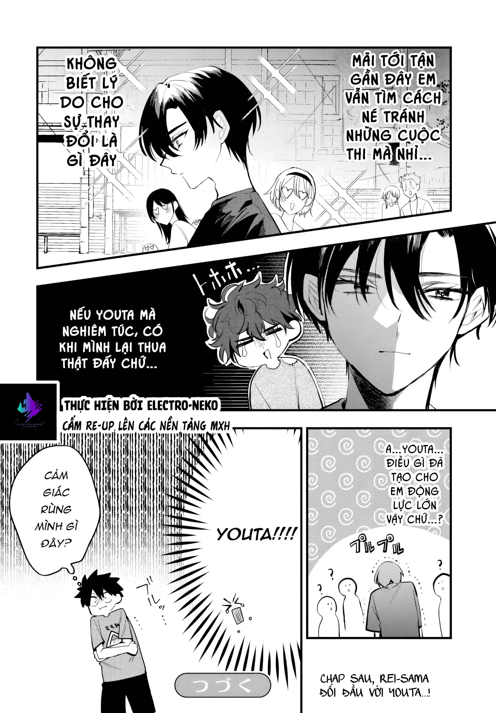 Osoraku Kanojo Wa Ore No Aniki Wo Neratteru Chapter 10 - 24