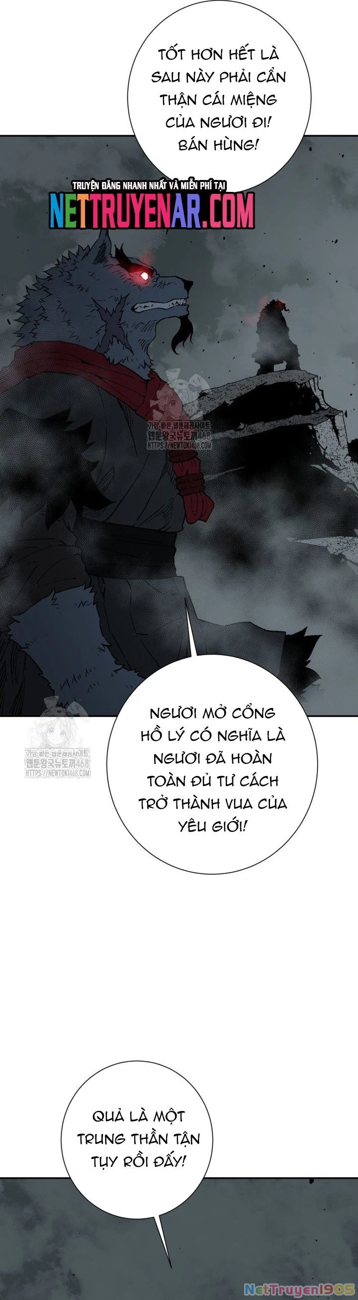 Vĩ Linh Kiếm Tiên Chapter 123 - 4