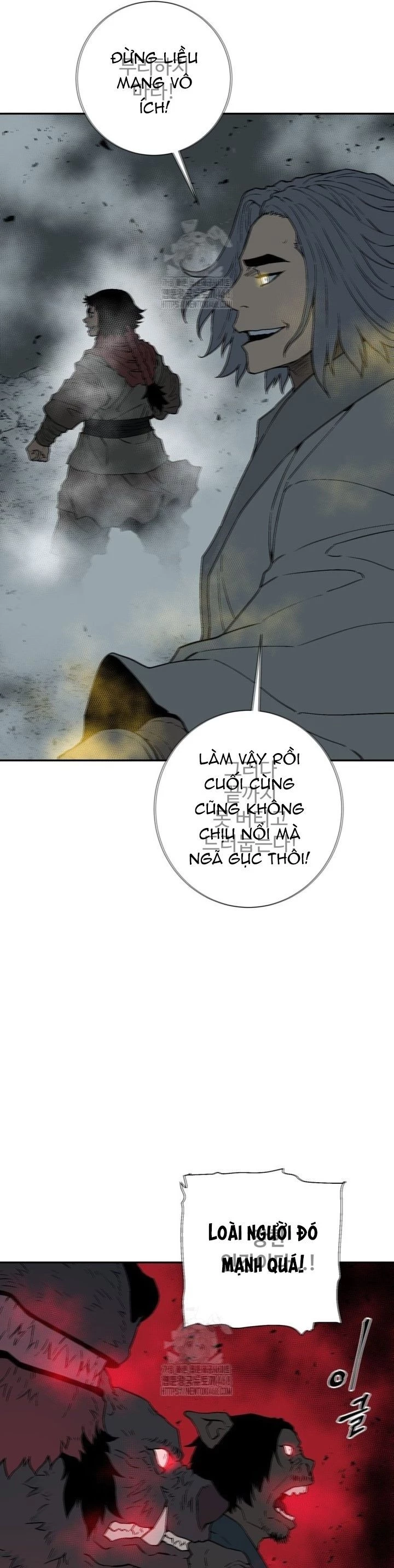 Vĩ Linh Kiếm Tiên Chapter 123 - 34