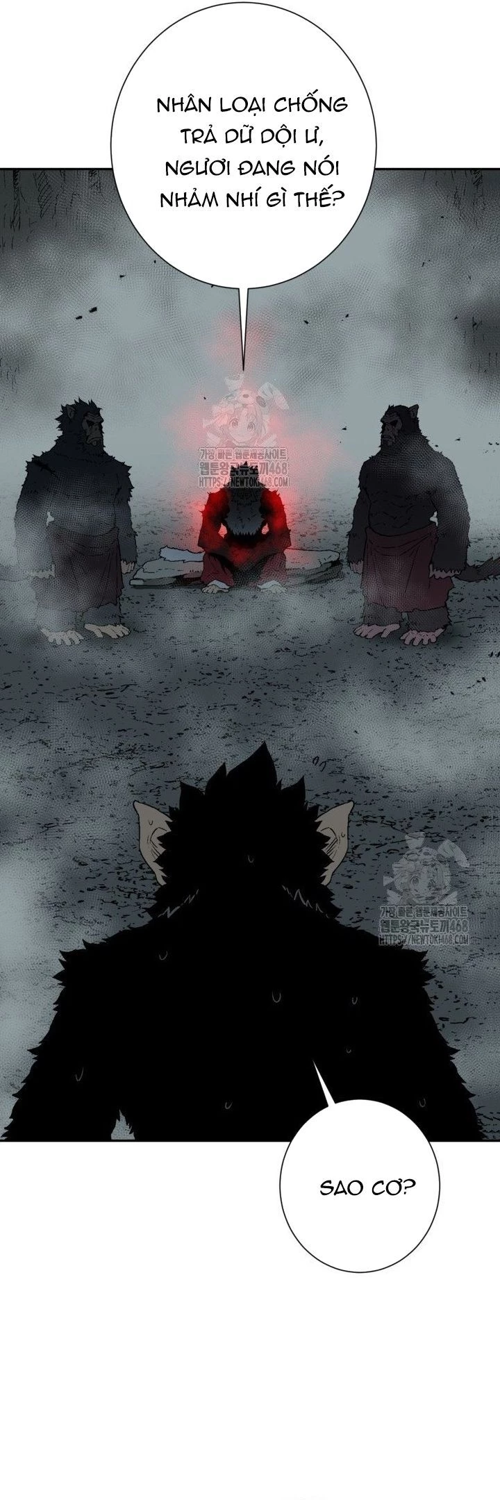 Vĩ Linh Kiếm Tiên Chapter 123 - 49