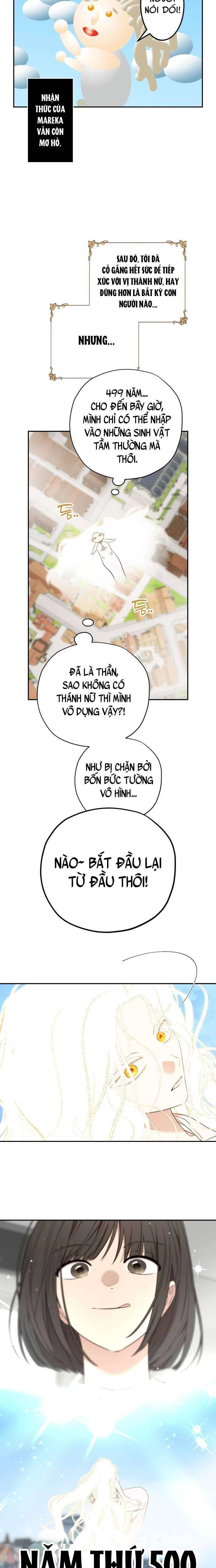 Trận Đấu Đồng Đội Của Những Tài Xế Xe Tải Chapter 36 - 6
