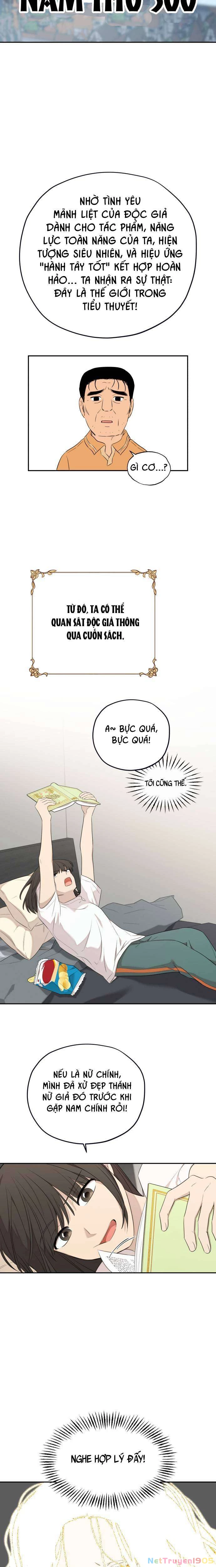 Trận Đấu Đồng Đội Của Những Tài Xế Xe Tải Chapter 36 - 7