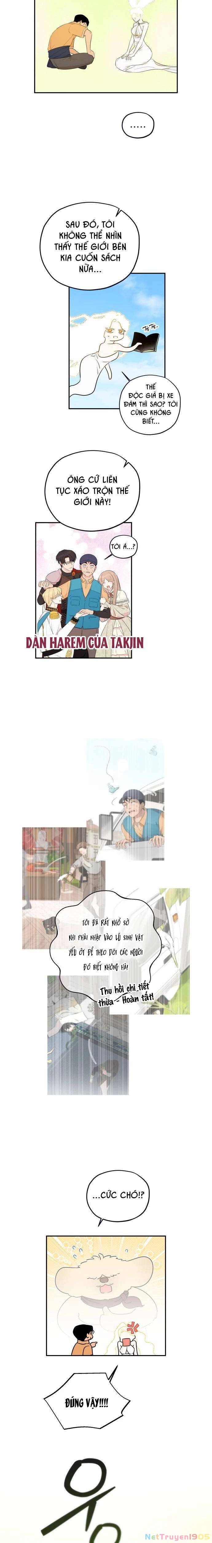 Trận Đấu Đồng Đội Của Những Tài Xế Xe Tải Chapter 36 - 11