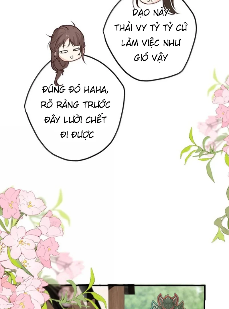 Nghe Nói Thái Hậu Với Thái Hậu Là Thật Sao? Chapter 101.6 - 31