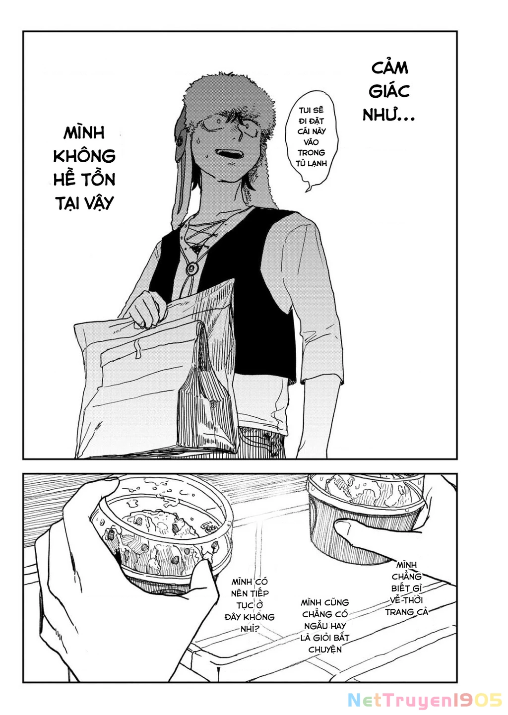 Seishun Bakusou! Chapter 5 - 9
