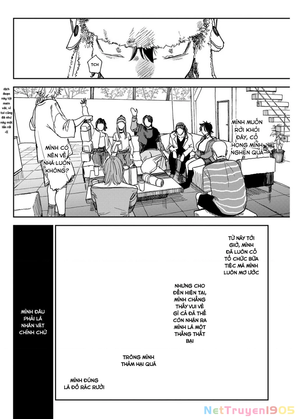 Seishun Bakusou! Chapter 5 - 11