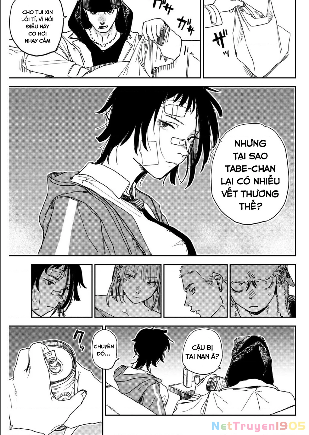 Seishun Bakusou! Chapter 5 - 12