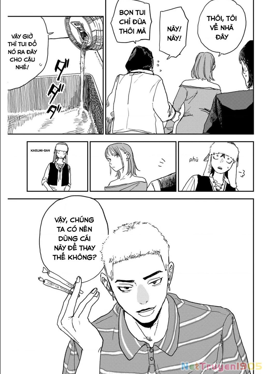 Seishun Bakusou! Chapter 5 - 14