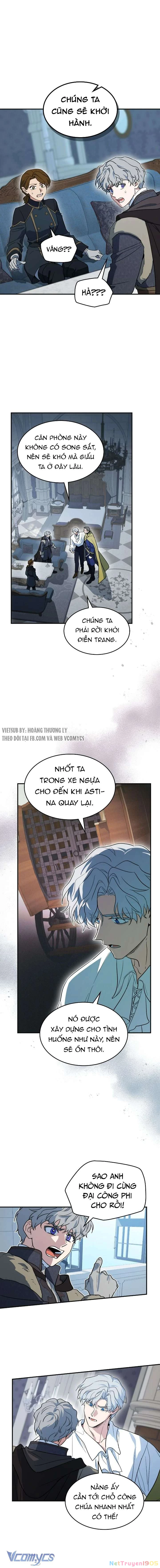 Người Đẹp Và Quái Vật Chapter 166 - 3