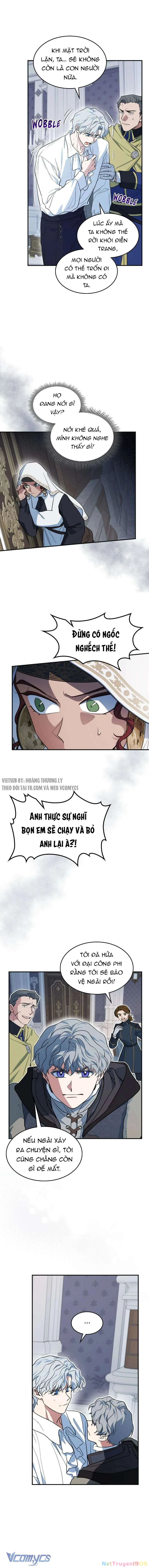 Người Đẹp Và Quái Vật Chapter 166 - 5