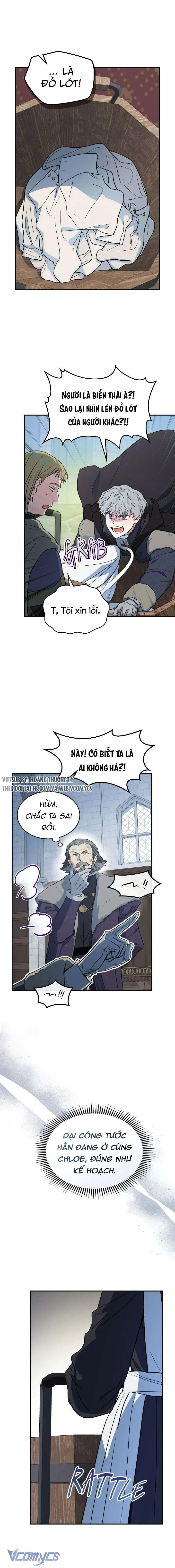 Người Đẹp Và Quái Vật Chapter 166 - 12