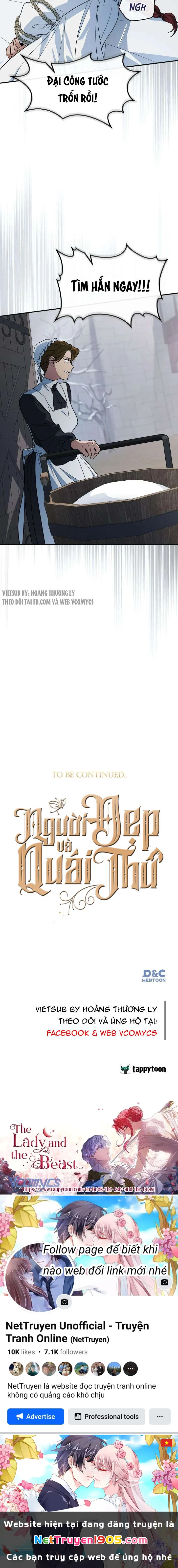 Người Đẹp Và Quái Vật Chapter 166 - 14