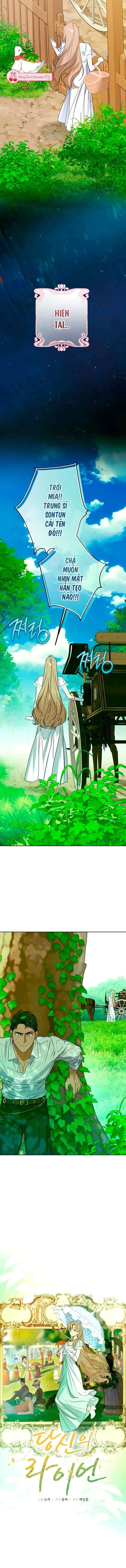 Chàng Ryan Của Em Chapter 5 - 3