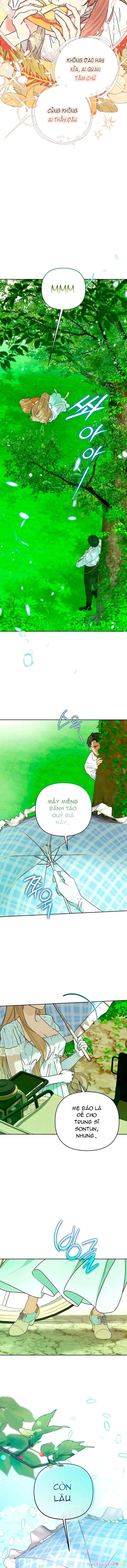 Chàng Ryan Của Em Chapter 5 - 5