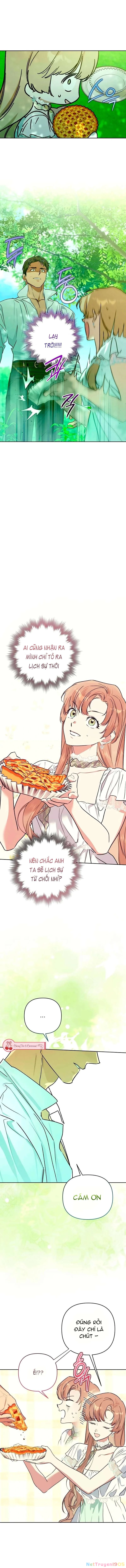 Chàng Ryan Của Em Chapter 5 - 7