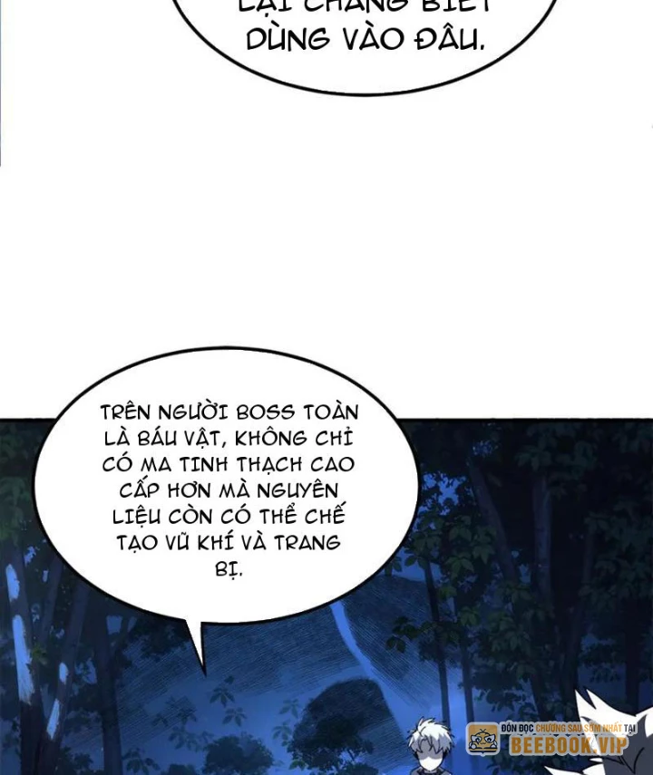 Tôi Dùng Hệ Thống Đỉnh Cấp Tái Tạo Thế Giới Chapter 16 - 18