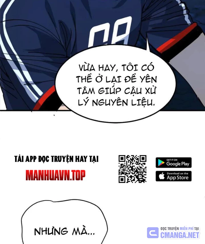 Tôi Dùng Hệ Thống Đỉnh Cấp Tái Tạo Thế Giới Chapter 16 - 21