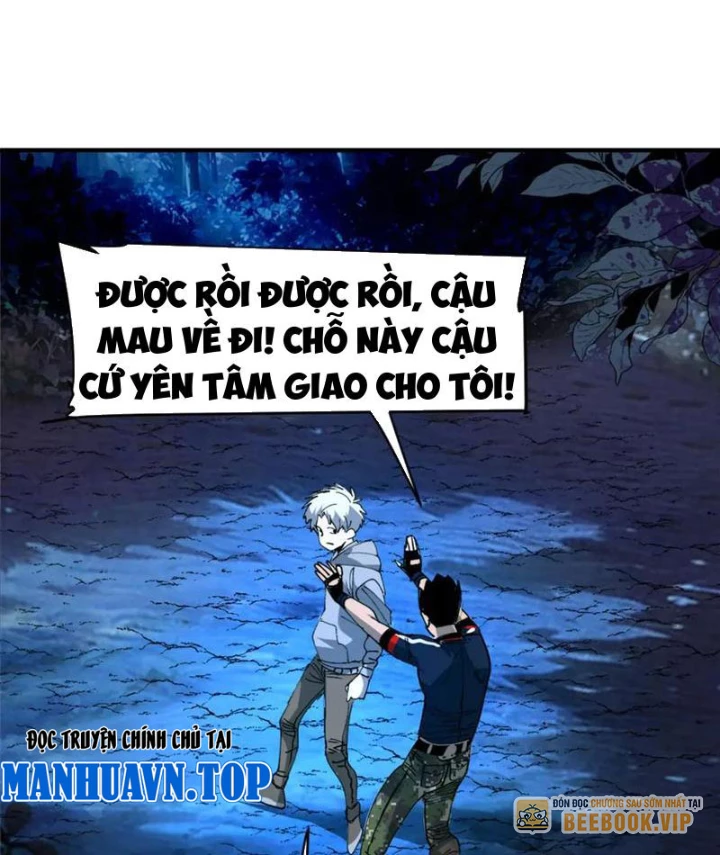 Tôi Dùng Hệ Thống Đỉnh Cấp Tái Tạo Thế Giới Chapter 16 - 24