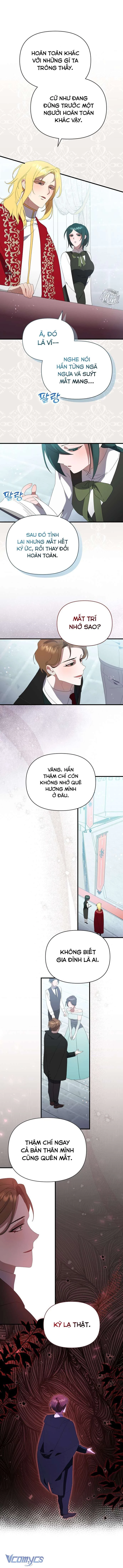 Trúc Mã Là Nhân Vật Chính Trong Tiểu Thuyết BL Chapter  40 - 2